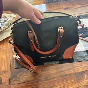 Dooney & Bourke Crossbody Large Purse